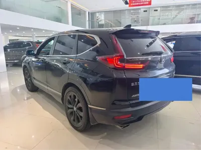 Honda CR-V 2022, 59000 км, за 117800 CNY - фото 9