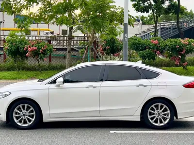 Ford Mondeo 2017, 60000 км, за 45800 CNY - фото 4