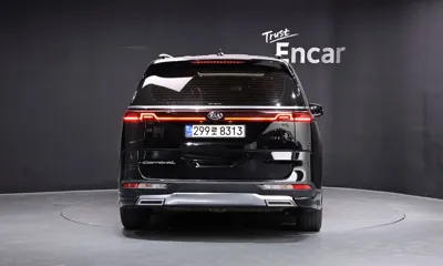 Kia Canival 2021, 97195 км, за 24000000 KRW