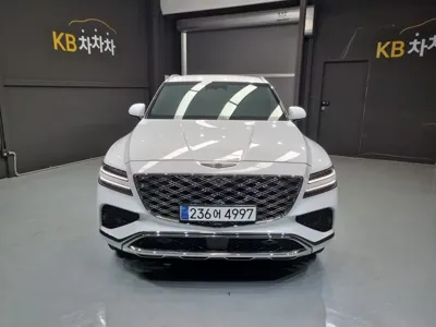 Genesis GV80 · 2024 год