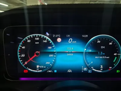Mercedes-Benz E-Class 2023, 35000 км, за 41470000 KRW - фото 7