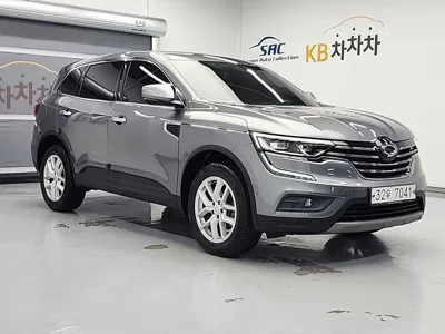 Renault-KoreaSamsung QM6 2019, 79286 км, за 11500000 KRW - фото 4