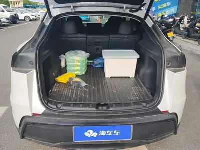 Tesla Model Y 2025, 19200 км, за 218000 CNY - фото 4