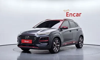 Hyundai Kona 2019, 82096 км, за 16900000 KRW - фото 1