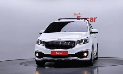 Kia Canival 2018, 71028 км, за 15200000 KRW