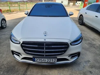 Mercedes-Benz S-Class 2023, 46912 км, за 117000000 KRW - фото 2