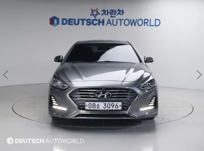 Hyundai Sonata 2018, 46464 км, за 12900000 KRW