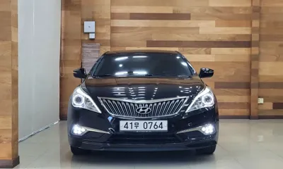 Hyundai Grandeur 2016, 123495 км, за 8400000 KRW