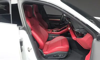Porsche Taycan 2021, 36211 км, за 96000000 KRW - фото 26
