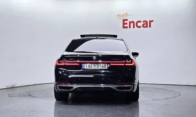 BMW 7-Series 2021, 120769 км, за 48000000 KRW - фото 4