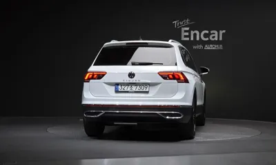 Volkswagen Tiguan 2022, 53177 км, за 47500000 KRW