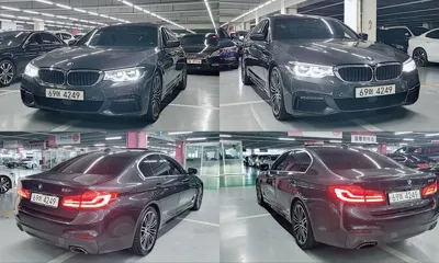 BMW 5-Series 2019, 69489 км, за 29590000 KRW - фото 3
