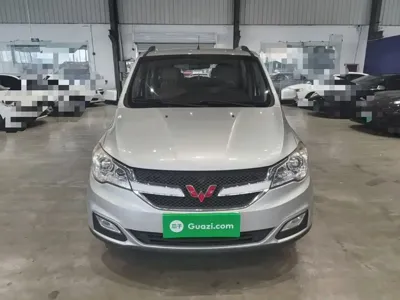 Wuling Hongguang 2016, 30299 км, за 21000 CNY - фото 3