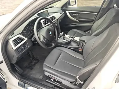 BMW 3 Series 2015, 120000 км, за 46800 CNY - фото 6