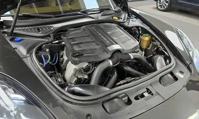 Porsche Panamera 2014, 151818 км, за 28490000 KRW - фото 6