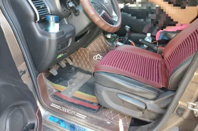 CHANGAN OSHAN X70A 2018, 96300 км, за 38741.63 CNY - фото 19