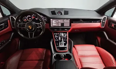 Porsche Cayenne 2021, 87316 км, за 75000000 KRW - фото 7