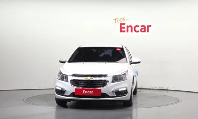 ChevroletGMDaewoo Cruze 2015, 108389 км, за 3800000 KRW