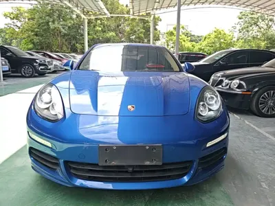 Porsche Panamera 2016, 104200 км, за 199200 CNY - фото 3