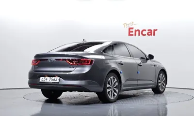 Renault-KoreaSamsung SM6 2017, 19263 км, за 11500000 KRW