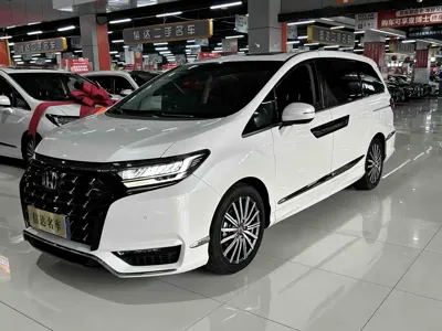 Honda Elysion · 2023 год