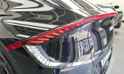 Kia EV6 2022, 58894 км, за 33600000 KRW - фото 23