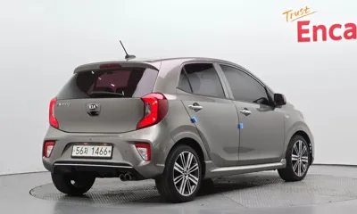 Kia Morning 2018, 139208 км, за 7300000 KRW