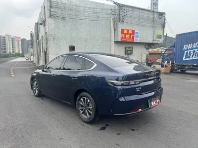 BYD Destroyer 05 2024, 18000 км, за 42800 CNY - фото 8