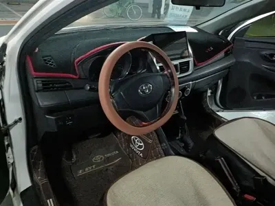 Toyota Vios 2016, 122200 км, за 25000 CNY - фото 13