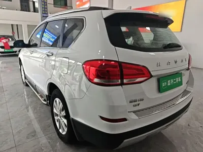 Haval H6 2017, 33200 км, за 30000 CNY - фото 5