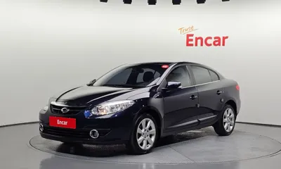 Renault-KoreaSamsung SM3 · 2010 год