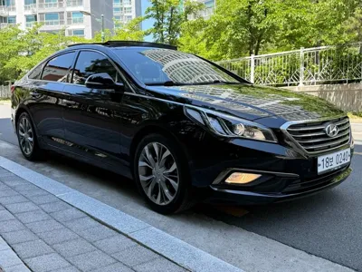 Hyundai Sonata 2016, 192521 км, за 6500000 KRW - фото 2