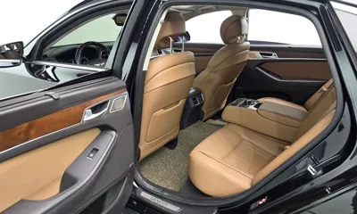 Genesis G80 2018, 136376 км, за 17990000 KRW - фото 11