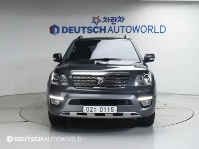 Kia Mohave 2017, 105984 км, за 9189.16 USD