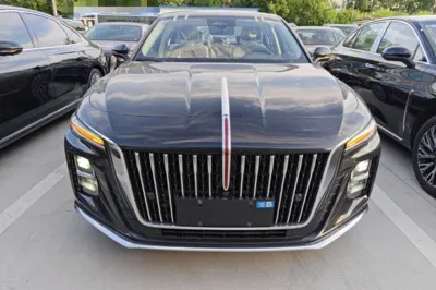 Hongqi H5 2025, 100 км, за 137733.66 CNY