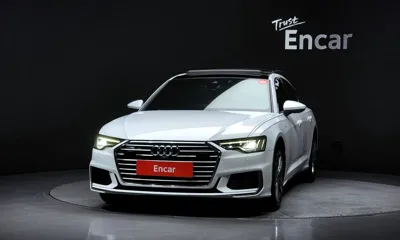 Audi A6 2022, 55790 км, за 38500000 KRW
