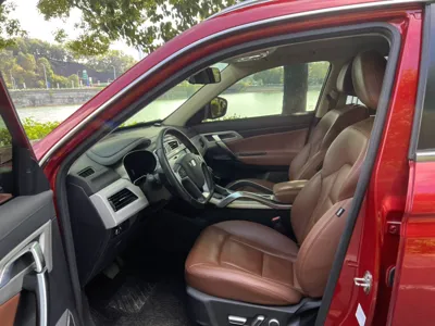 Geely Emgrand X7 Sport 2018, 66300 км, за 46076.64 CNY - фото 12