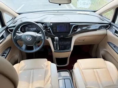 Buick GL8 2019, 212000 км, за 88600 CNY - фото 25