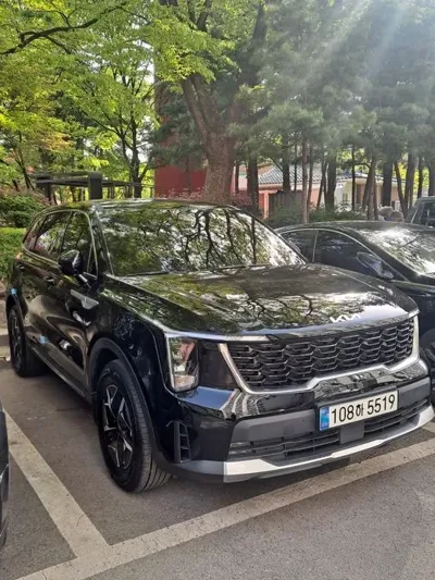 Kia Sorento 2026, 7334 км, за 19700000 KRW
