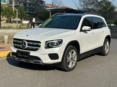 Mercedes-Benz GLB · 2020 год