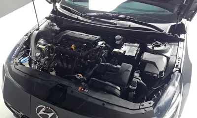 Hyundai Avante 2023, 47021 км, за 16300000 KRW - фото 6