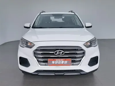 Hyundai ix35 2020, 60800 км, за 47900 CNY - фото 3