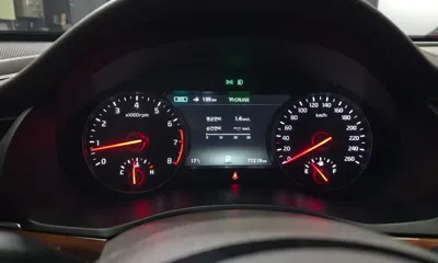 Kia K7 2017, 77219 км, за 14300000 KRW - фото 8