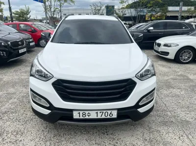 Hyundai Santafe 2014, 144818 км, за 8200000 KRW - фото 3