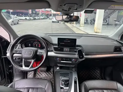 Audi Q5L 2020, 170000 км, за 118000 CNY - фото 7