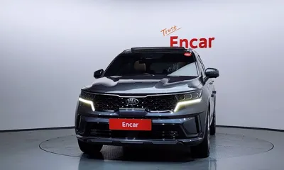 Kia Sorento 2021, 76973 км, за 27000000 KRW - фото 3