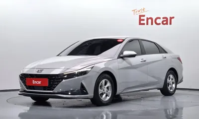 Hyundai Avante · 2023 год