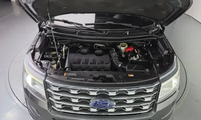 Ford Explorer 2017, 196794 км, за 9000000 KRW - фото 6