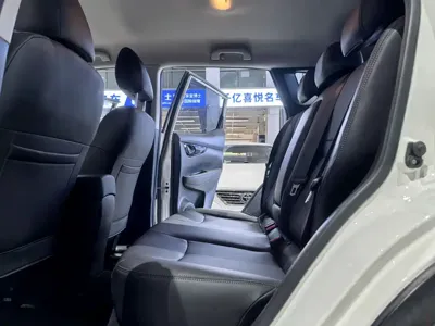 Nissan Qashqai 2018, 120000 км, за 39800 CNY - фото 11