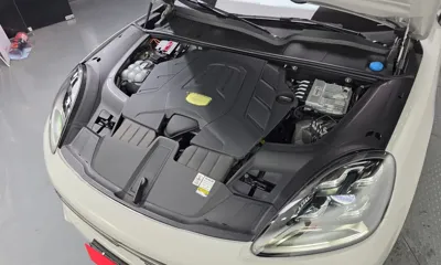 Porsche Cayenne 2023, 11480 км, за 112000000 KRW - фото 6